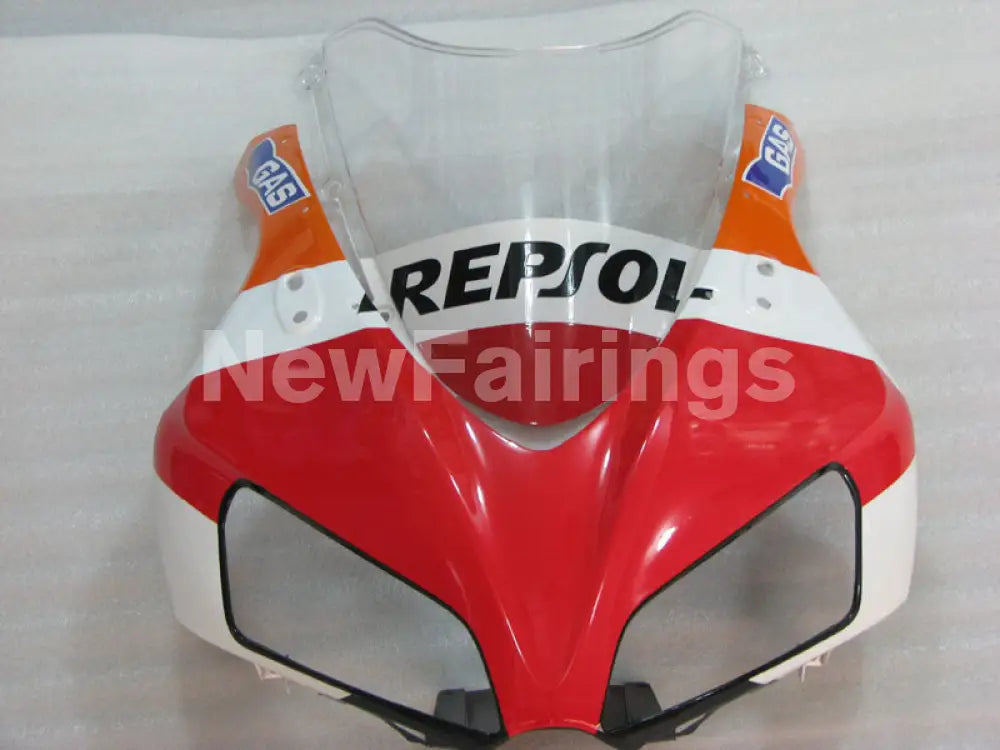 Orange White and Red Repsol - CBR1000RR 06-07 Fairing Kit -