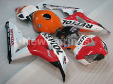 Load image into Gallery viewer, Orange White and Red Repsol - CBR1000RR 06-07 Fairing Kit -