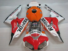 Load image into Gallery viewer, Orange White and Red Repsol - CBR1000RR 06-07 Fairing Kit -