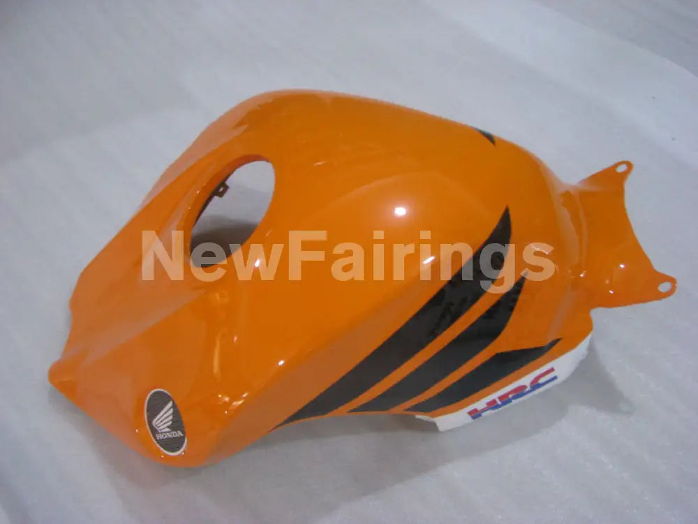 Orange and White Red Repsol - CBR1000RR 08-11 Fairing Kit -