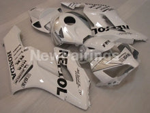 Load image into Gallery viewer, Pearl White and Silver Repsol - CBR1000RR 04-05 Fairing Kit