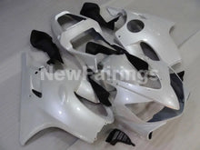 Load image into Gallery viewer, Pearl White No decals - CBR600 F4i 01-03 Fairing Kit -