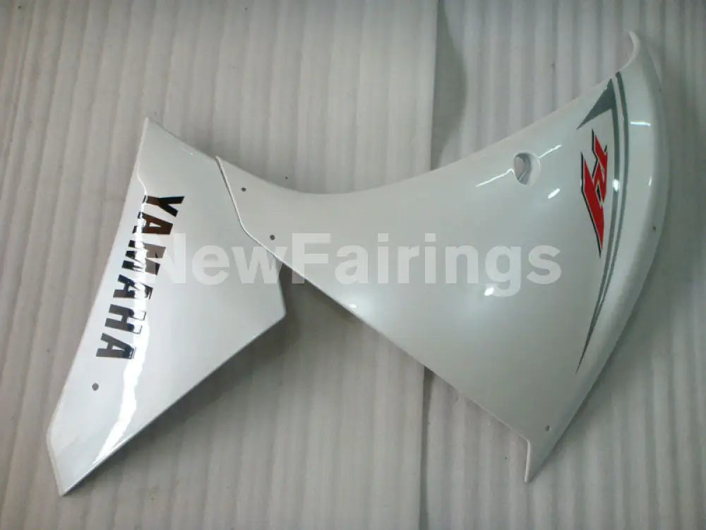 Pearl White Factory Style - YZF-R1 09-11 Fairing Kit