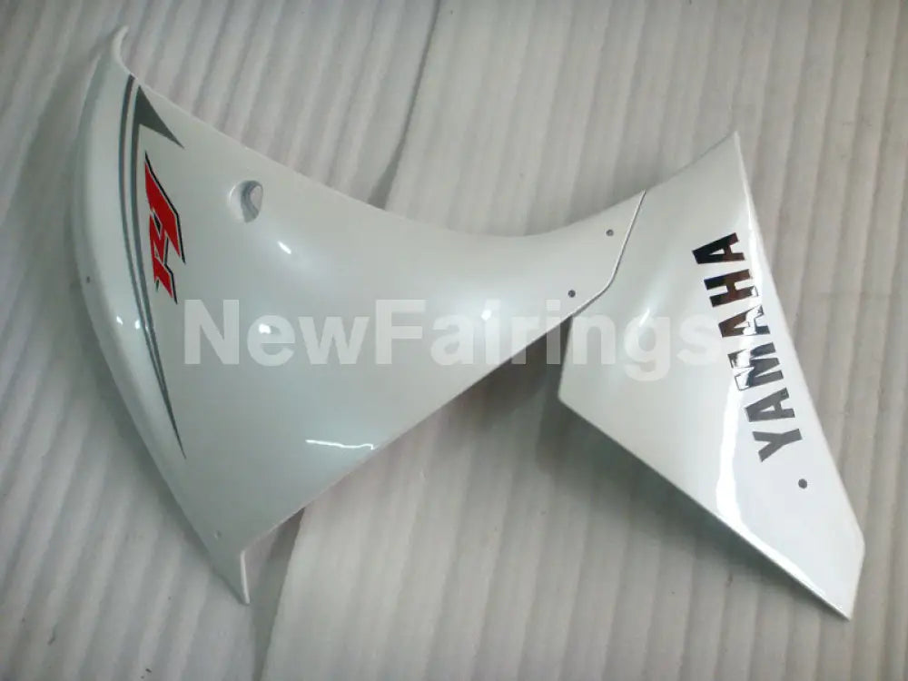 Pearl White Factory Style - YZF-R1 12-14 Fairing Kit