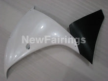 Load image into Gallery viewer, Pearl White Matte Black decals - YZF-R1 12-14 Fairing Kit