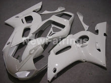 Load image into Gallery viewer, Pearl White No decals - YZF-R6 98-02 Fairing Kit Vehicles &amp; Parts &gt; Vehicle Parts &amp; Accessories &gt; Motor Vehicle Parts &gt;