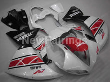 Load image into Gallery viewer, Pearl White Red Black Factory Style - YZF-R1 09-11 Fairing