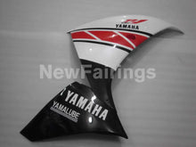 Load image into Gallery viewer, Pearl White Red Black Factory Style - YZF-R1 09-11 Fairing