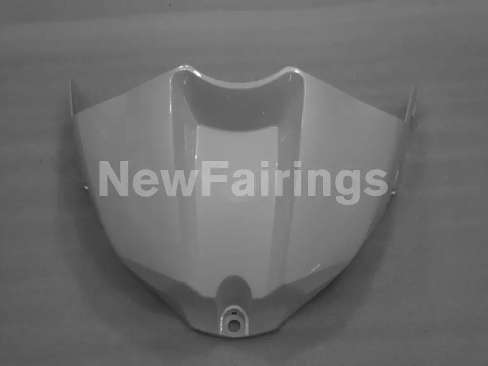 Pearl White Red Black Factory Style - YZF-R1 09-11 Fairing