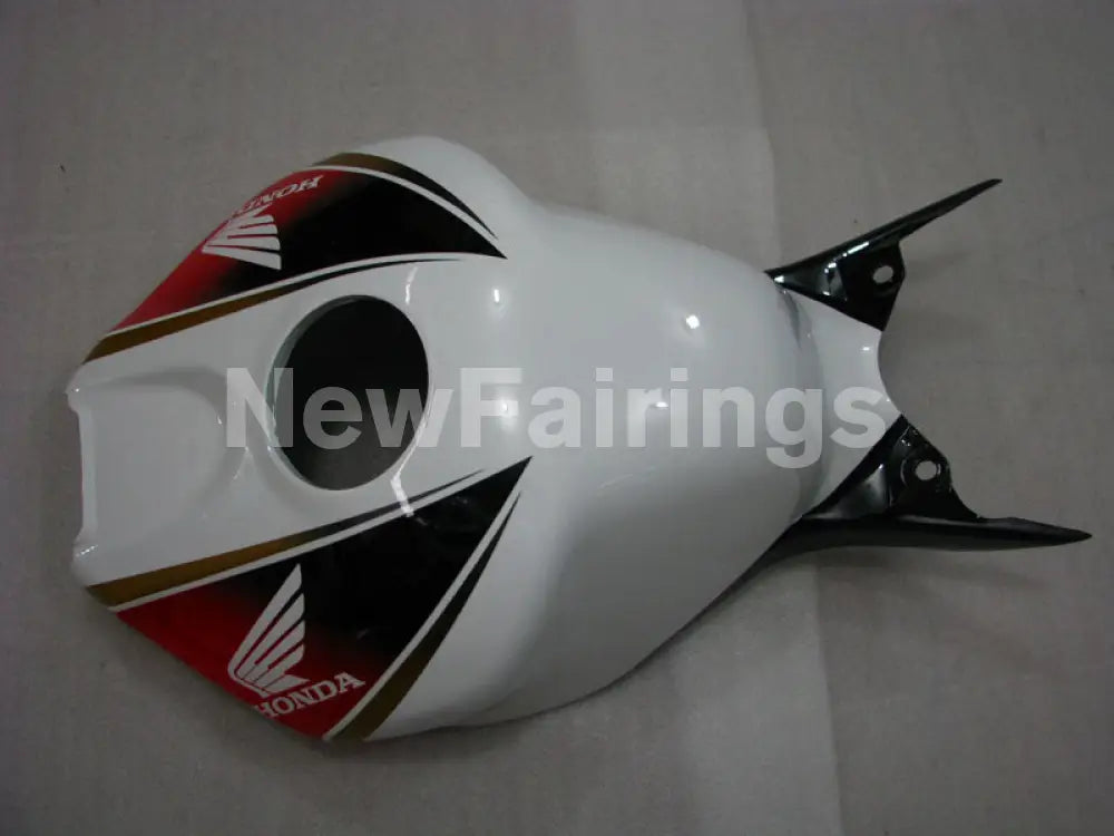 Pearl White Red and Black Lee - CBR1000RR 06-07 Fairing Kit