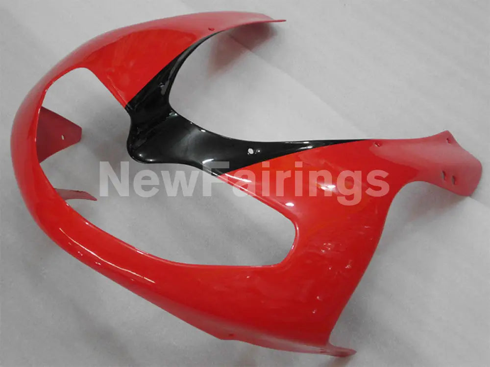 Red and Black Factory Style - TL1000R 98-03 Fairing Kit