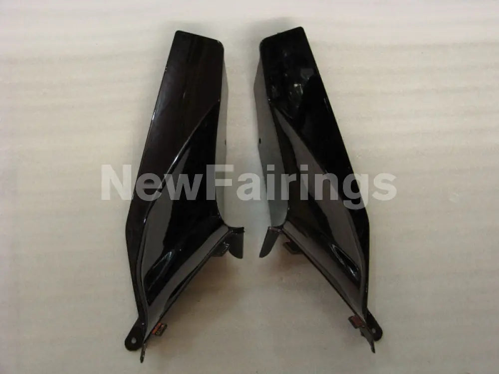 Red and Black Flame - CBR600RR 05-06 Fairing Kit - Vehicles