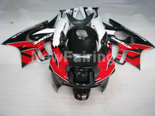 Load image into Gallery viewer, Red and Black White Factory Style - CBR600 F3 97-98 Fairing