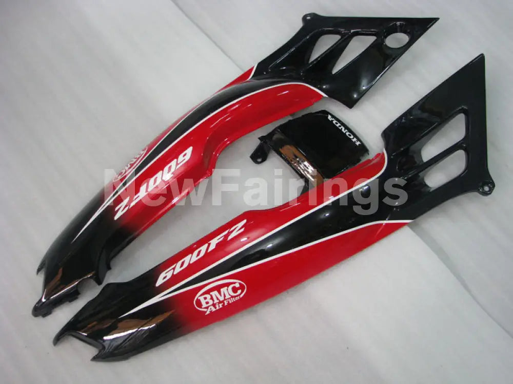 Red and Black Yoshimura - CBR600 F2 91-94 Fairing Kit -