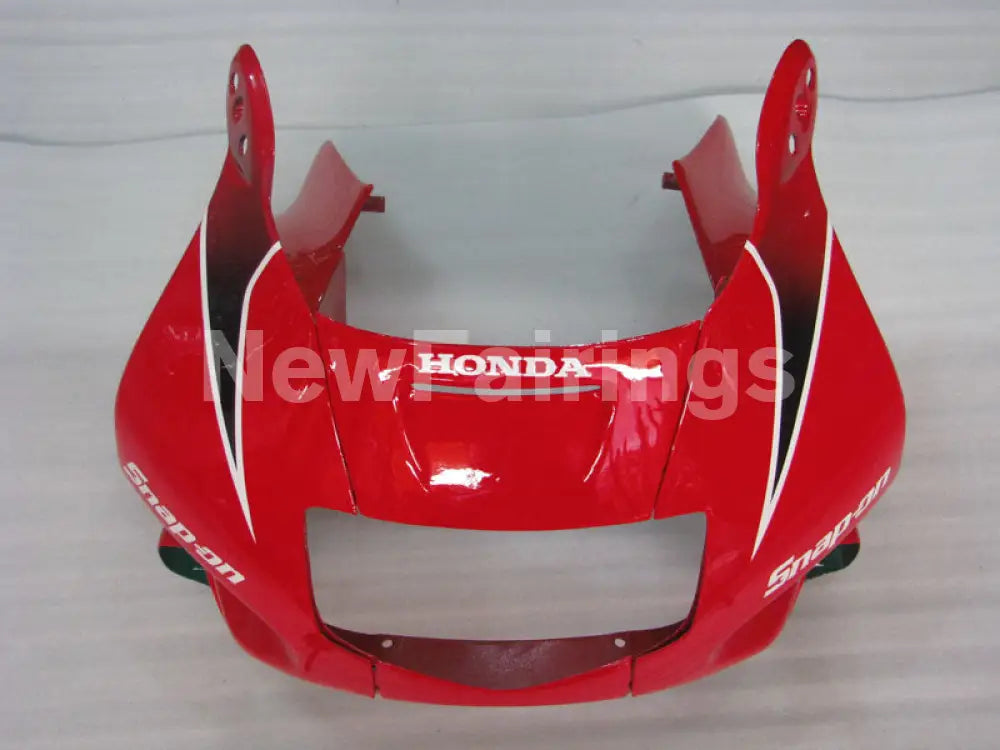 Red and Black Yoshimura - CBR600 F2 91-94 Fairing Kit -