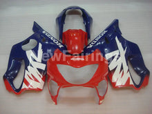 Load image into Gallery viewer, Red and Blue White Factory Style - CBR600 F4 99-00 Fairing