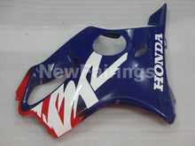 Load image into Gallery viewer, Red and Blue White Factory Style - CBR600 F4 99-00 Fairing