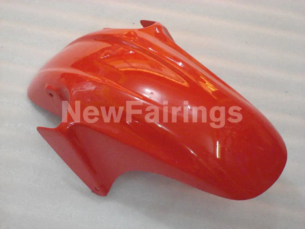 Red and Blue White Factory Style - CBR600 F4 99-00 Fairing