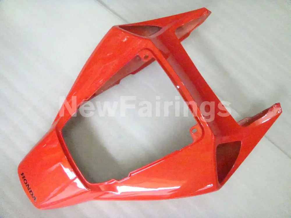 Red and Silver Factory Style - CBR1000RR 04-05 Fairing Kit -