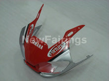 Load image into Gallery viewer, Red and Silver Fortuna - YZF-R6 98-02 Fairing Kit Vehicles &amp; Parts &gt; Vehicle Parts &amp; Accessories &gt; Motor Vehicle Parts