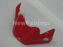 Load image into Gallery viewer, Red and White Black Factory Style - GSX-R600 08-10 Fairing