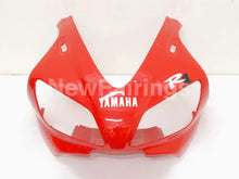 Load image into Gallery viewer, Red and White Black Factory Style - YZF-R1 98-99 Fairing