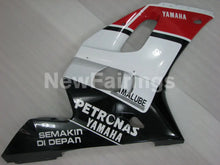 Load image into Gallery viewer, Red and White Black PETRONAS - YZF-R6 98-02 Fairing Kit Vehicles &amp; Parts &gt; Vehicle Parts &amp; Accessories &gt; Motor Vehicle