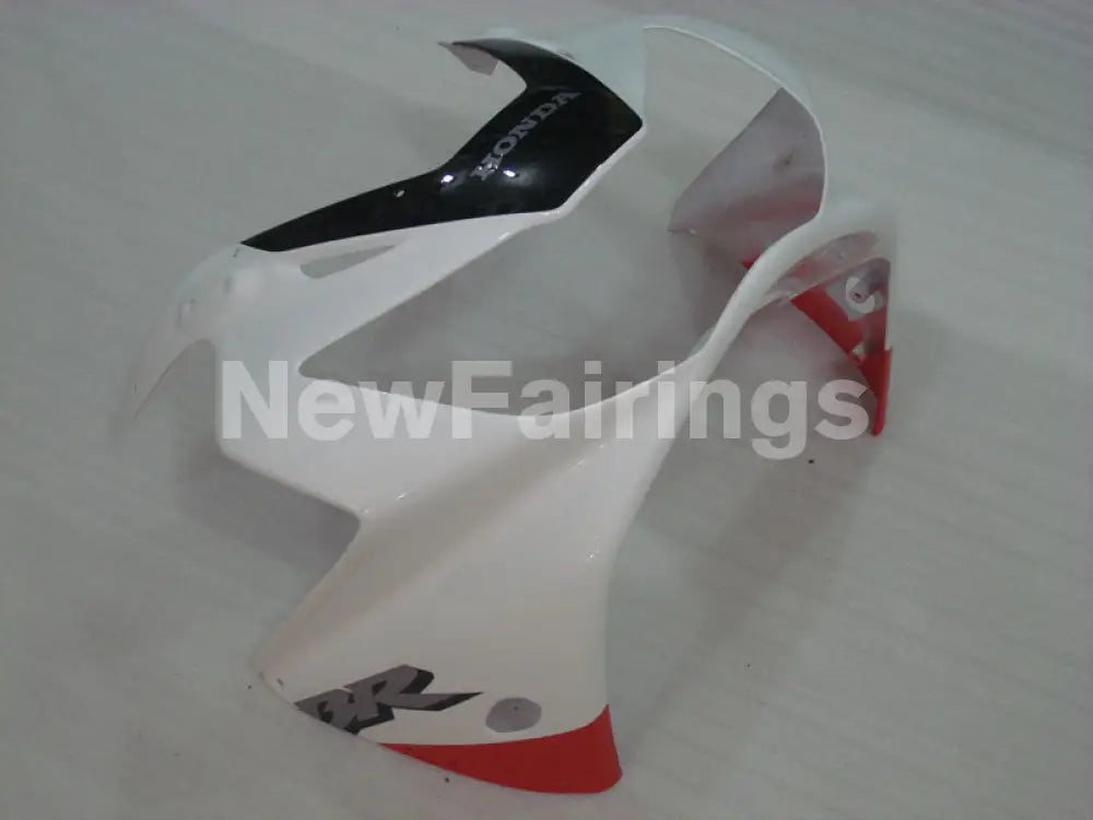 Red and White Factory Style - CBR 929 RR 00-01 Fairing Kit -