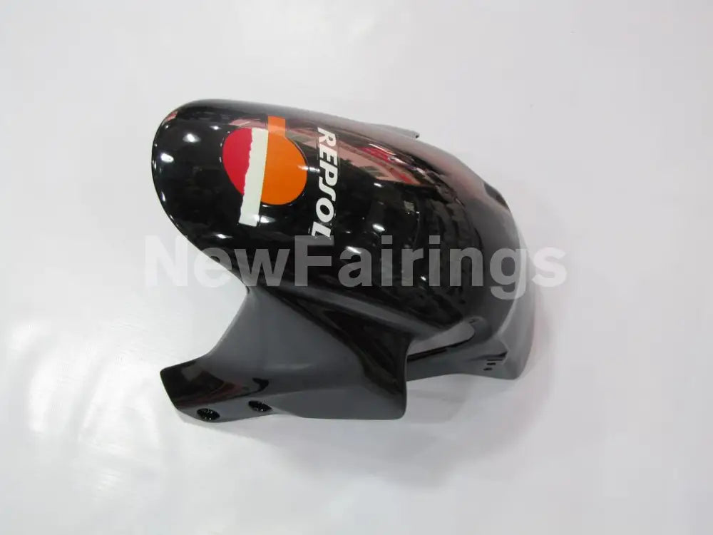 Red Black and Orange Repsol - CBR600RR 05-06 Fairing Kit -