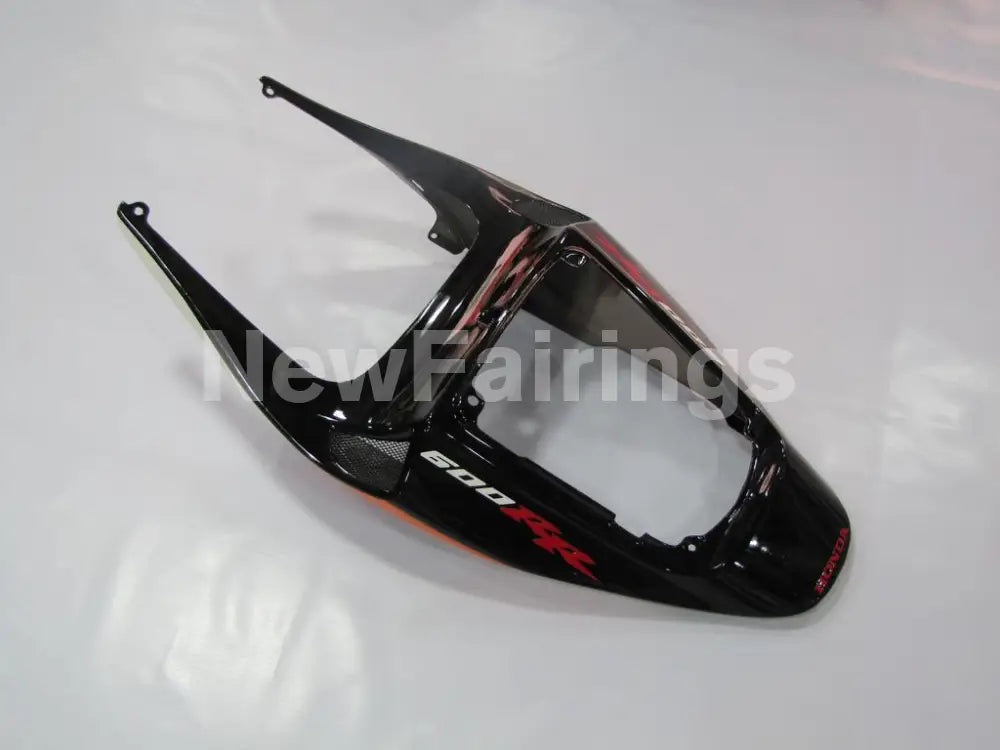 Red Black and Orange Repsol - CBR600RR 05-06 Fairing Kit -