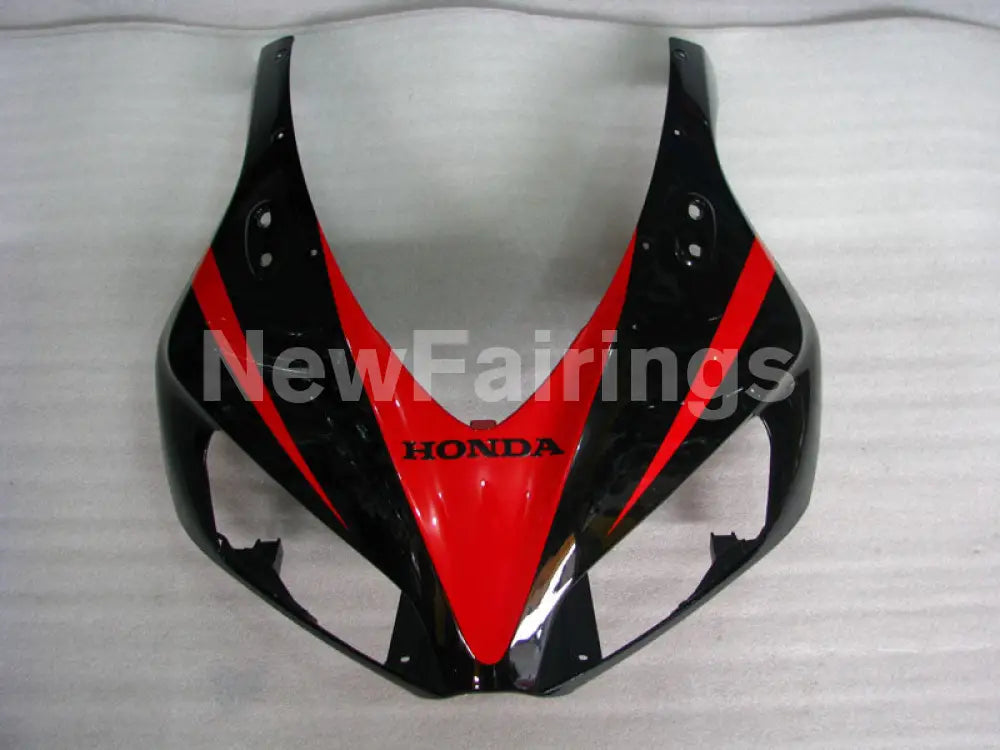 Red and Black Factory Style - CBR1000RR 06-07 Fairing Kit -