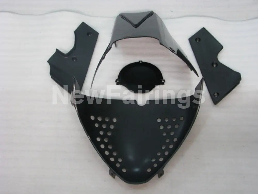 Red and Black Factory Style - GSX-R750 96-99 Fairing Kit