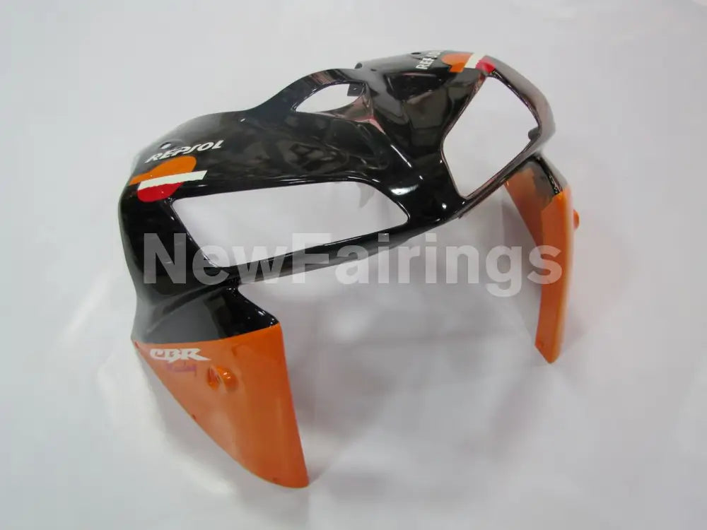 Red Black and Orange Repsol - CBR600RR 05-06 Fairing Kit -