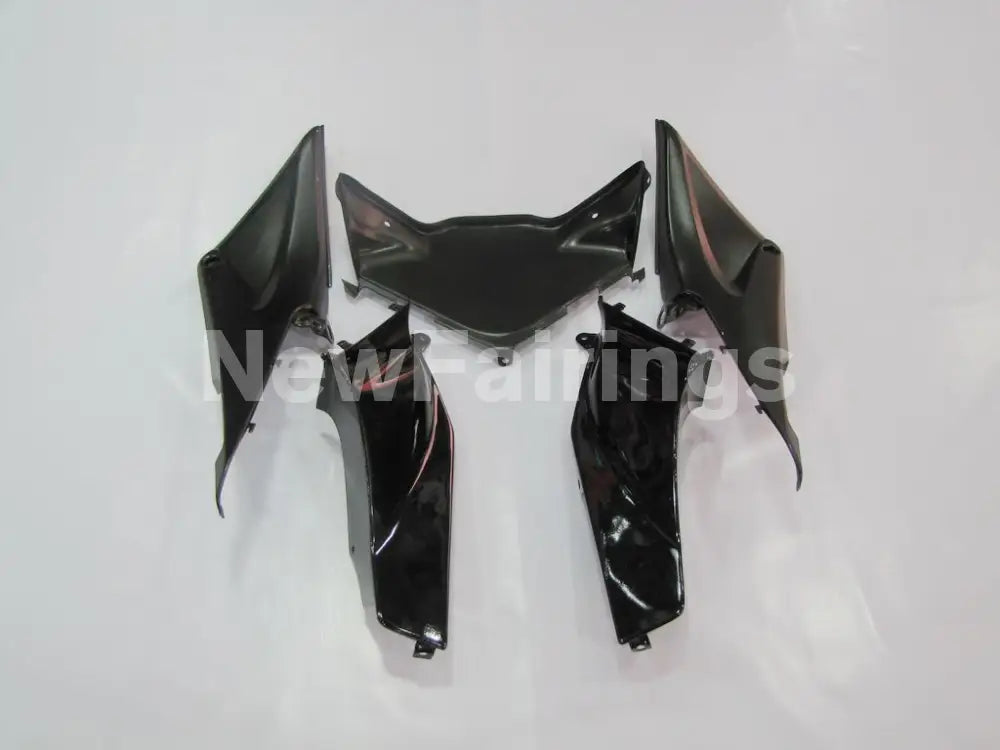 Red Black and Orange Repsol - CBR600RR 05-06 Fairing Kit -