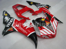 Load image into Gallery viewer, Red Black Santander - YZF-R1 02-03 Fairing Kit - Vehicles &amp;