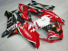 Load image into Gallery viewer, Red Black Santander - YZF-R1 07-08 Fairing Kit - Vehicles &amp;