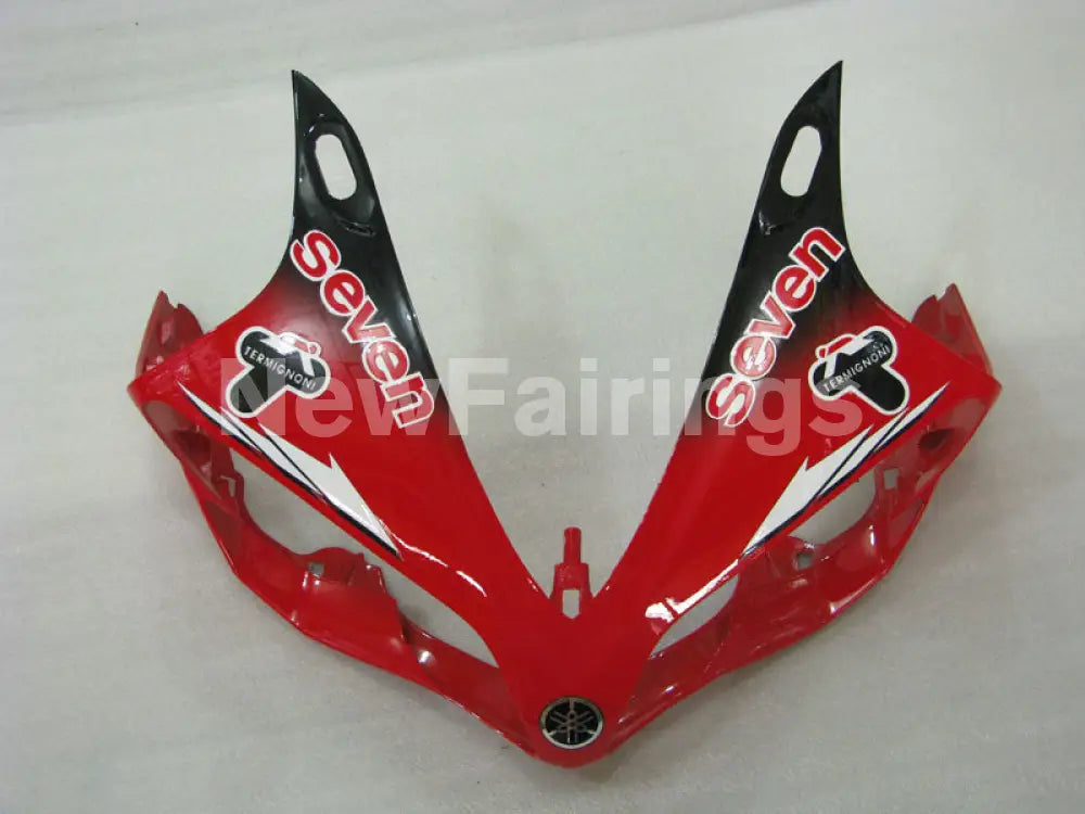 Red Black Santander - YZF-R1 07-08 Fairing Kit - Vehicles &