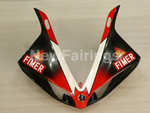 Load image into Gallery viewer, Red Black Santander - YZF-R1 12-14 Fairing Kit - Vehicles &amp;