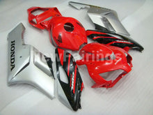 Load image into Gallery viewer, Red Black and Silver Factory Style - CBR1000RR 04-05 Fairing