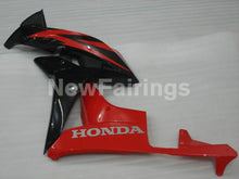 Load image into Gallery viewer, Red and Black White Factory Style - CBR600RR 07-08 Fairing