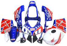 Load image into Gallery viewer, Red and Blue Castrol - CBR600RR 03-04 Fairing Kit - Vehicles