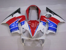 Load image into Gallery viewer, Red and Blue White Factory Style - CBR600 F4i 04-06 Fairing