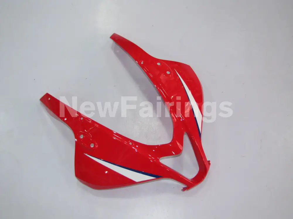 Red and Blue White Factory Style - CBR600RR 07-08 Fairing