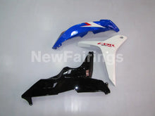 Load image into Gallery viewer, Red and Blue White Factory Style - CBR600RR 07-08 Fairing