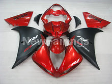 Load image into Gallery viewer, Red Matte Black Factory Style - YZF-R1 09-11 Fairing Kit