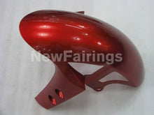 Load image into Gallery viewer, Red Matte Black Factory Style - YZF-R1 09-11 Fairing Kit