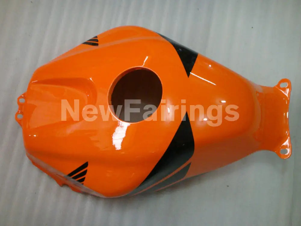 Red Orange and Black Repsol - CBR600RR 05-06 Fairing Kit -