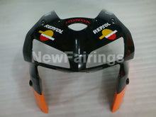 Load image into Gallery viewer, Red Orange and Black Repsol - CBR600RR 05-06 Fairing Kit -