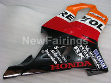 Load image into Gallery viewer, Red Orange Black Repsol - CBR600 F4 99-00 Fairing Kit -