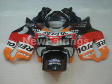 Load image into Gallery viewer, Red and Orange Black Repsol- CBR600 F4i 01-03 Fairing Kit -